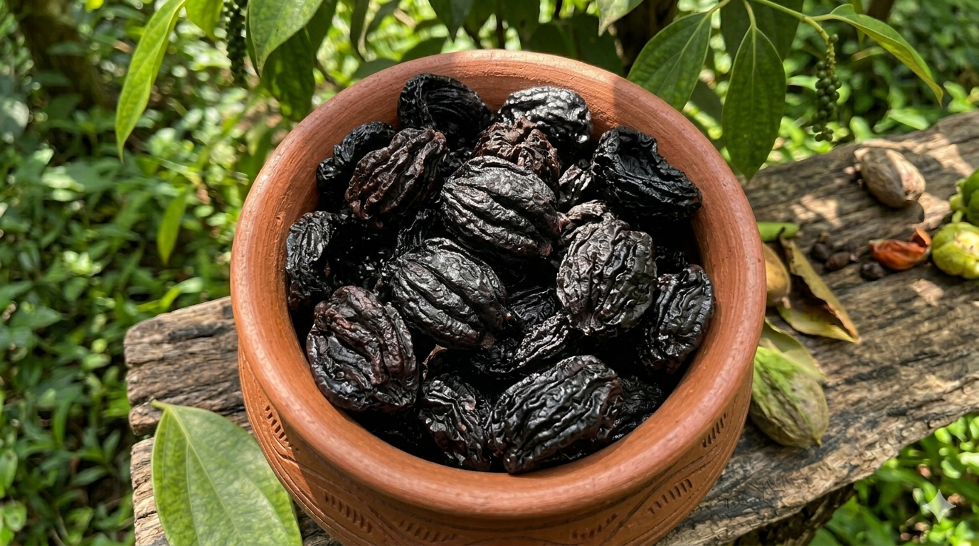 Dried Kudampuly